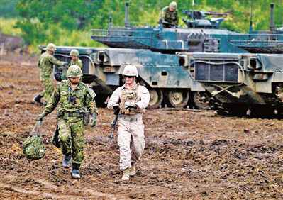 美日多域作战新战法引关注