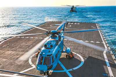 海军陆战队某旅组织空地协同演练