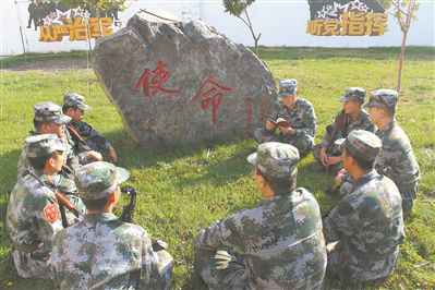 新疆生产建设兵团军事部推进民兵思想政治教育做法透视