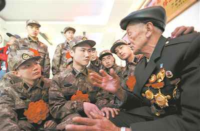 “活着的烈士”柴云振：不慕荣利英雄埋名