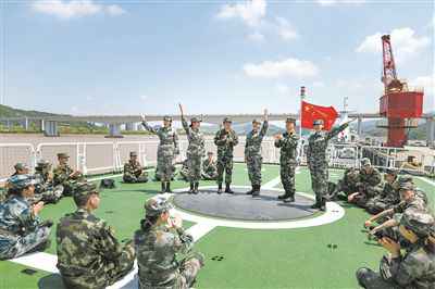 向战而行为兵而歌