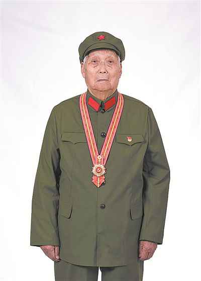 红军老战士郭瑞祥：不让初心沾染“尘埃”