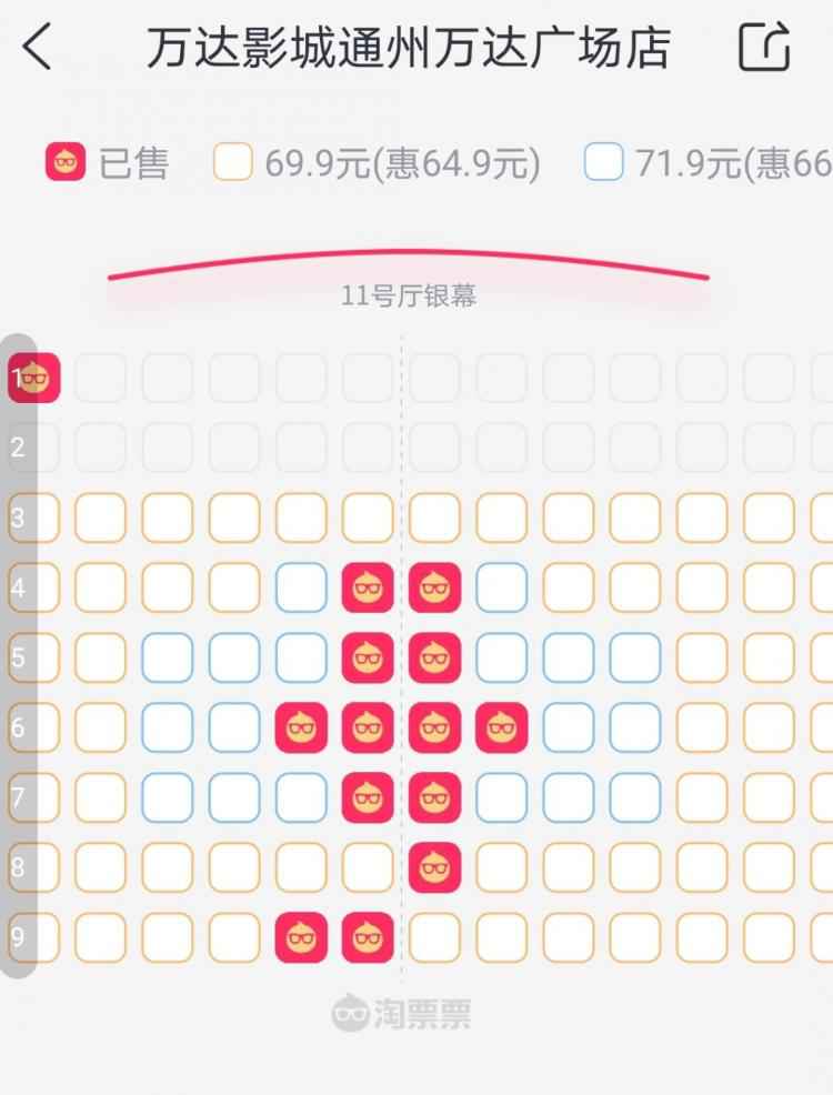 电影院增收出新招，好座位要多掏钱，你会买单吗？