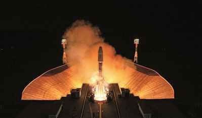 俄太空领域建设驶入“快车道”