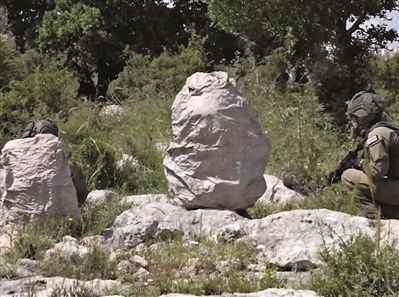 以色列开发“隐身披风”