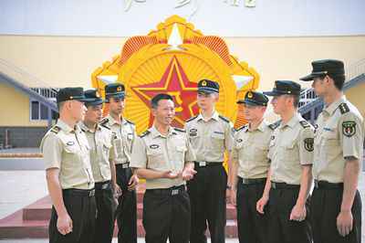 “八一勋章”获得者王忠心：兵心依旧初心永恒