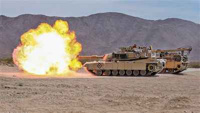 美军新战略瞄准“大国竞争”