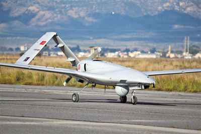 乌军装备土耳其无人机引俄警觉