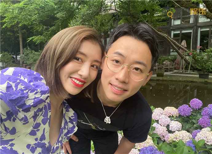 邹凯周捷夫妇迎二胎 橙子马上要当哥哥了