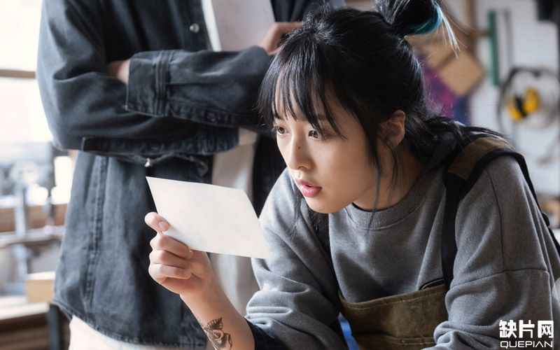 工大女神朴素珍《怪奇大厦》出演鬼片怕到不敢看成品？