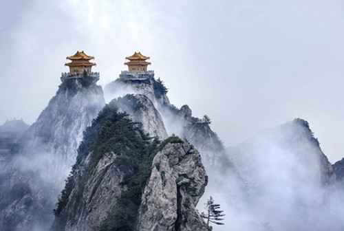 伏牛山和老君山是一座山吗，老君山和伏牛山的区别