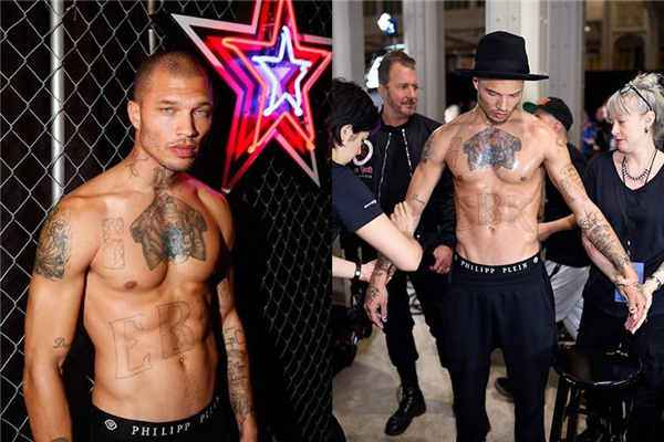 jeremy meeks