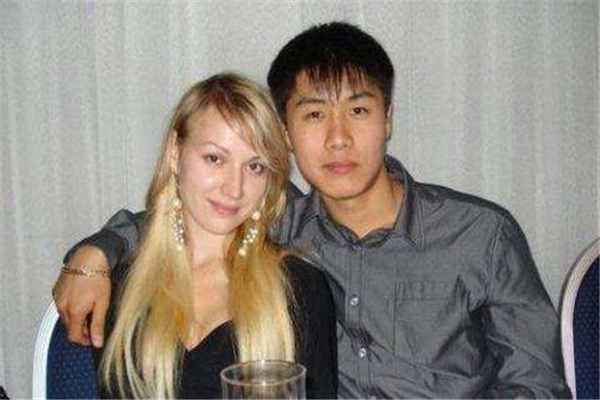 娶外国人做老婆