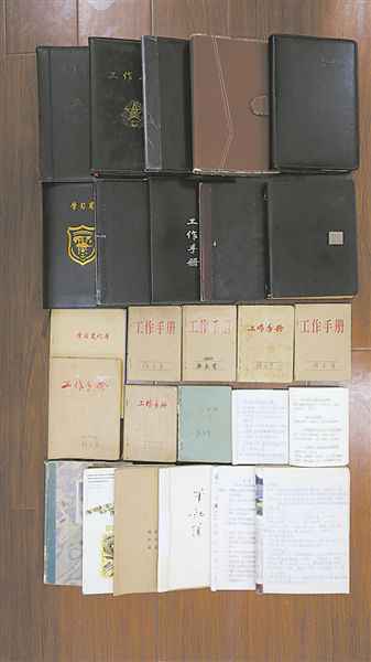 一级军士长的26本工作笔记