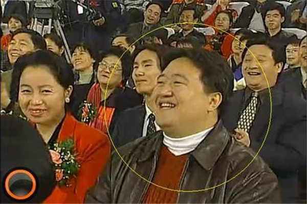 2012春晚诡异事件