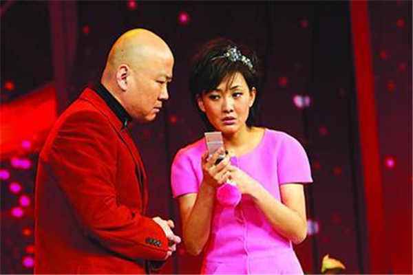 2012春晚灵异事件