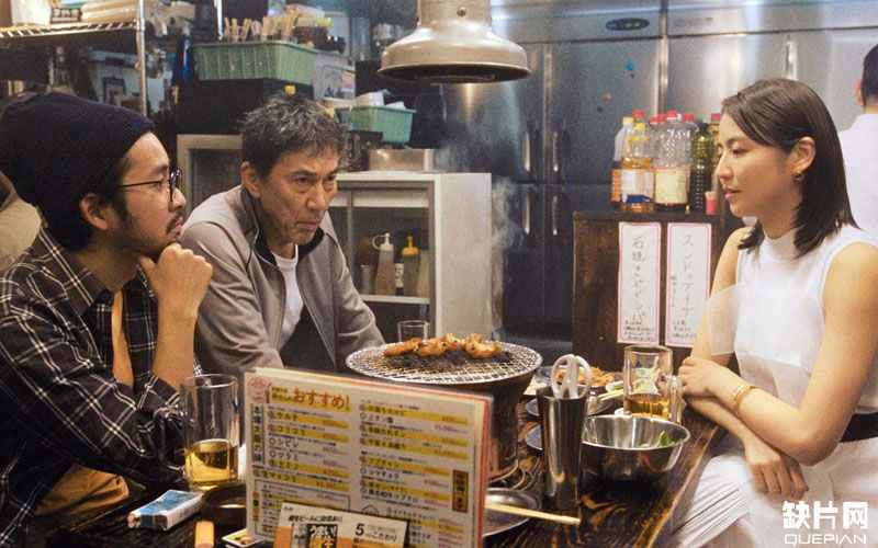 役所广司新作《太阳出来之后》合作长泽雅美狂讚影后美貌