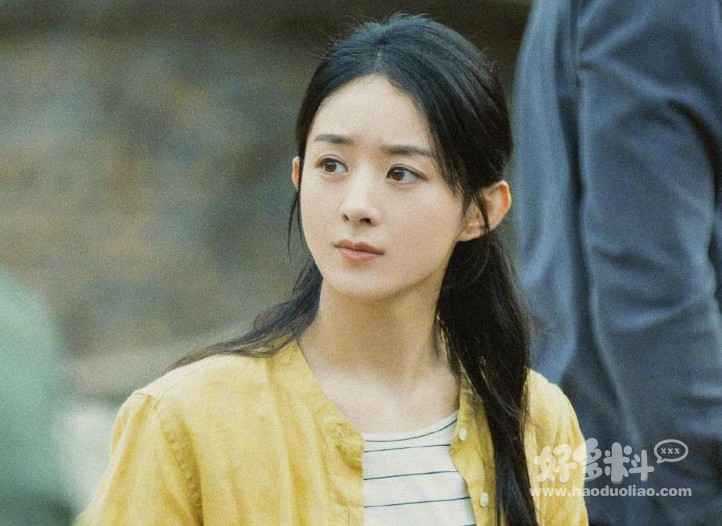 赵丽颖演的雷金玉太赞了 新剧播出赵丽颖演技获赞