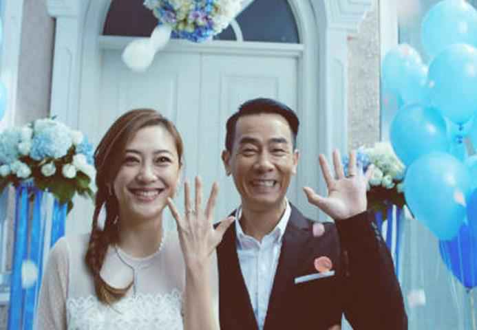 陈小春的老婆是谁呢 揭秘陈小春和她老婆的爱情故事