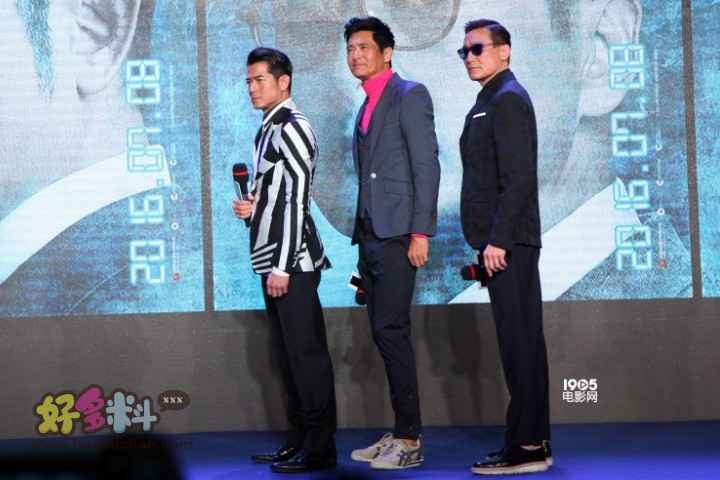 演员周润发多高 节目中的他直接否认了资料中的记载