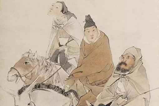 虬髯客是真实存在的吗?历史上有没有虬髯客?