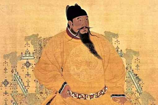 朱元璋三次转世投胎是真的吗