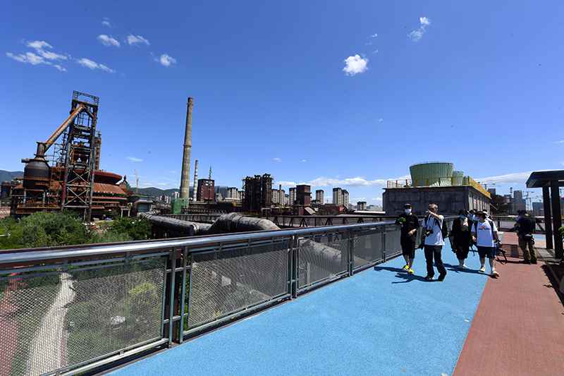  以开放合作之光，照亮未来发展之路——写在2021年中国国际服务贸易交易会开幕之际