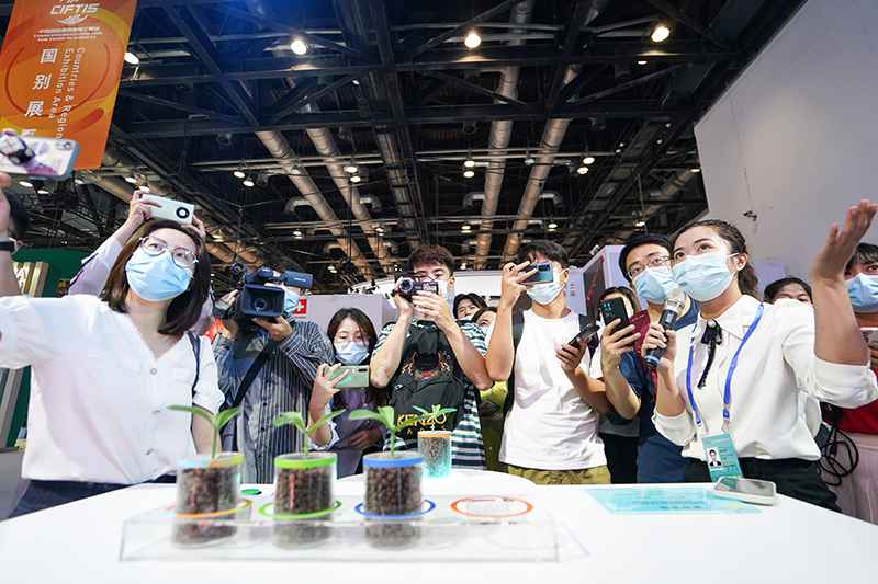  以开放合作之光，照亮未来发展之路——写在2021年中国国际服务贸易交易会开幕之际