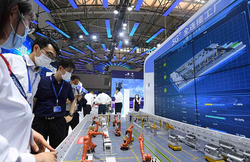  以开放合作之光，照亮未来发展之路——写在2021年中国国际服务贸易交易会开幕之际