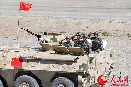 “国际军事比赛-2021”“晴空”便携式防空导弹班组项目完美收官