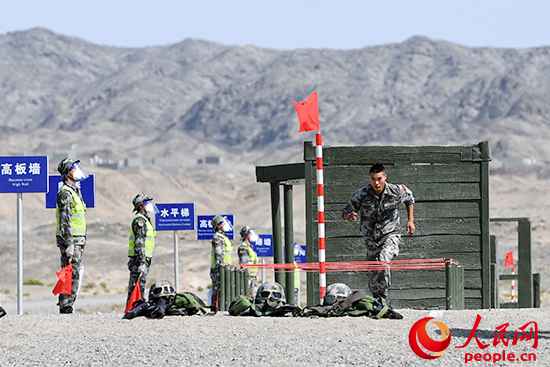 “国际军事比赛-2021”“晴空”便携式防空导弹班组项目完美收官