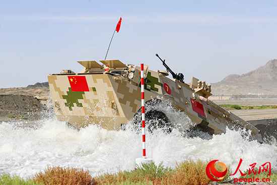 “国际军事比赛-2021”“晴空”便携式防空导弹班组项目完美收官