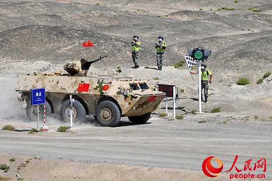 “国际军事比赛-2021”“晴空”便携式防空导弹班组项目完美收官