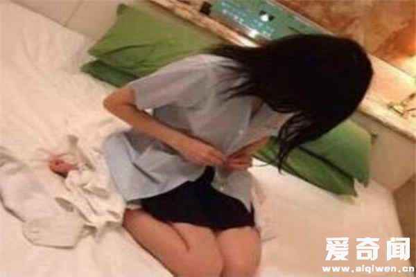 男友逼女友卖淫1162次