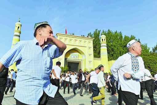 古尔邦节是哪个民族的传统节日?古尔邦节有什么历史渊源