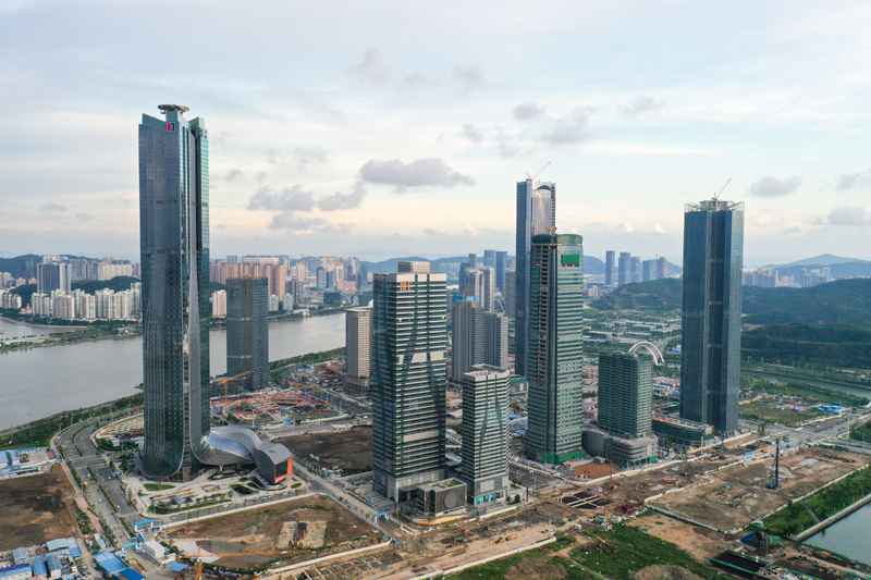  做好粤澳合作开发横琴这篇大文章——以习近平同志为核心的党中央关心横琴粤澳深度合作区建设纪实