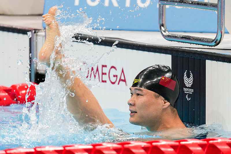 在祖国的怀抱里唱响生命之歌——残疾人事业发展的中国答卷