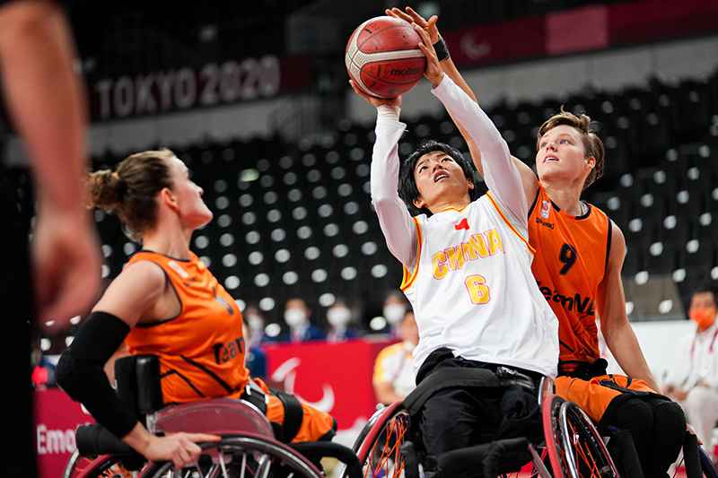 在祖国的怀抱里唱响生命之歌——残疾人事业发展的中国答卷