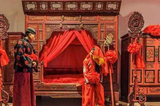古代的婚房为什么叫洞房