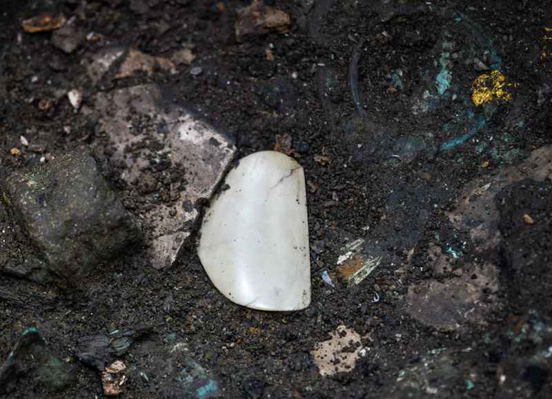 三星堆最后“盲盒”揭盖:象牙、玉器琳琅满目