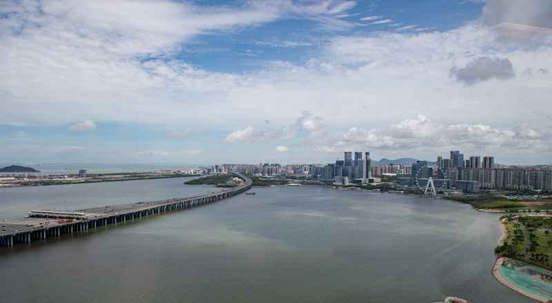 风好再扬帆——以习近平同志为核心的党中央关心前海深港现代服务业合作区建设纪实