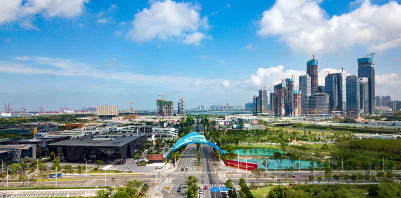 风好再扬帆——以习近平同志为核心的党中央关心前海深港现代服务业合作区建设纪实