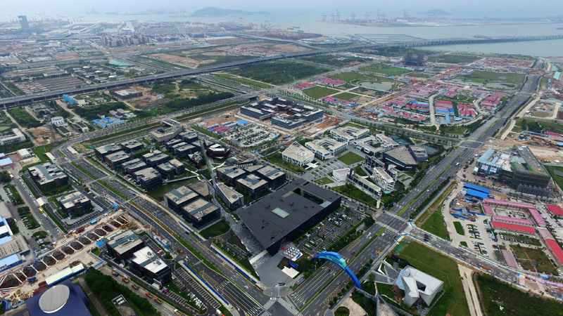 风好再扬帆——以习近平同志为核心的党中央关心前海深港现代服务业合作区建设纪实