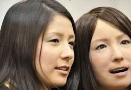 机器人老婆,日本机器人