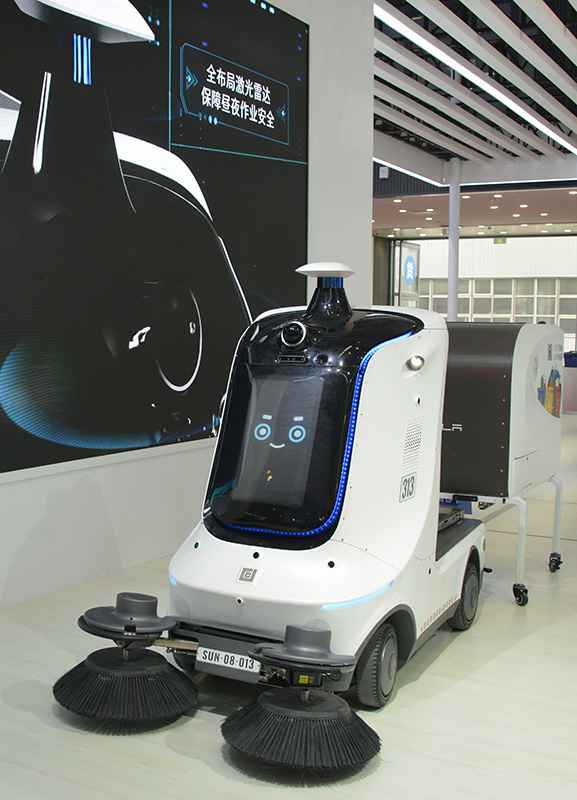 关键技术持续创新 多学科融合共赢——2021世界机器人大会透视产业发展新趋势