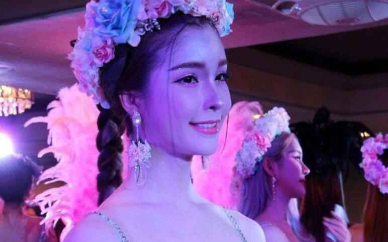 泰国人妖,结婚生子