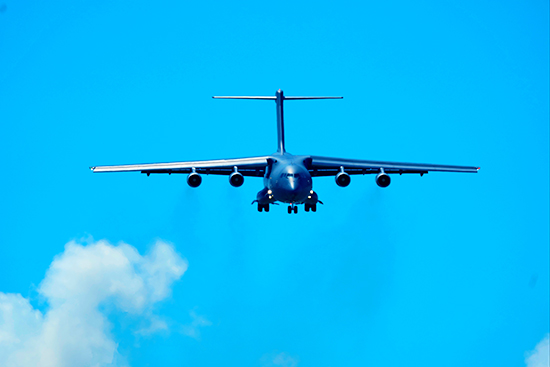 蓝天史诗:中国航展见证中国航空工业腾空翱翔