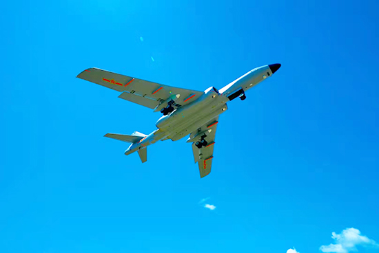 蓝天史诗:中国航展见证中国航空工业腾空翱翔