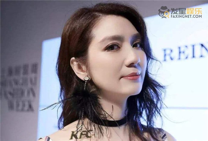 洪欣被蔡少芬单方面绝交一年 当事人竟毫不知情
