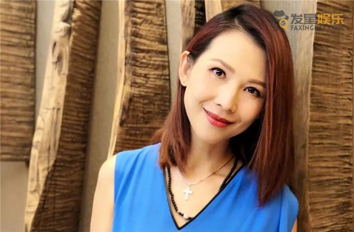 洪欣被蔡少芬单方面绝交一年 当事人竟毫不知情